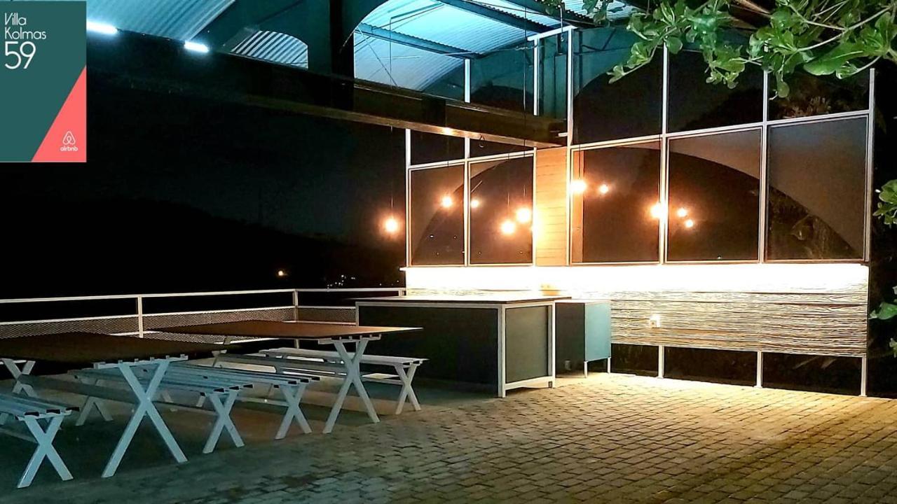 Bongkor 1 Vila Kolmas 59ヴィラ エクステリア 写真