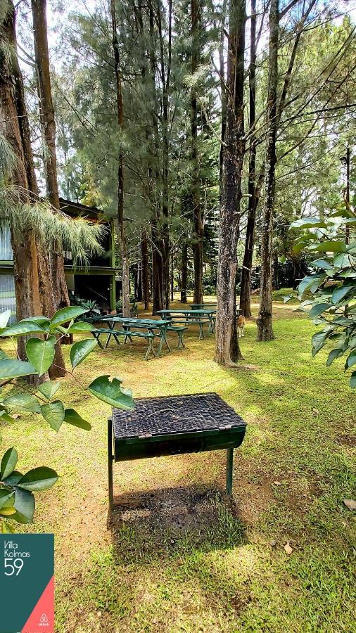 Bongkor 1 Vila Kolmas 59ヴィラ エクステリア 写真
