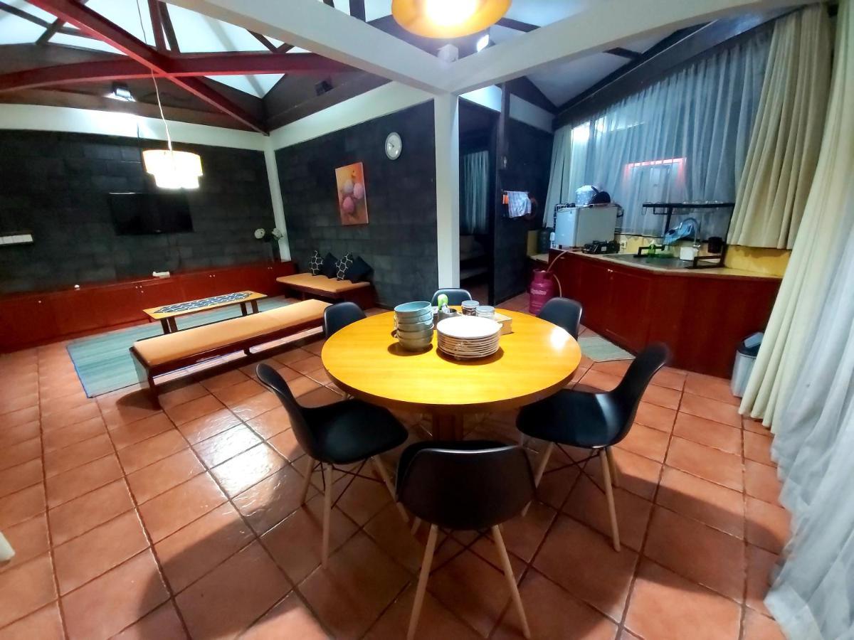 Bongkor 1 Vila Kolmas 59ヴィラ エクステリア 写真
